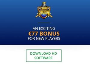welcome bonus