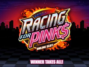 Racing For Pinks Slot by MicroGaming