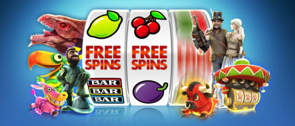 online casino free spins canada