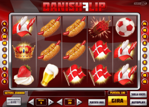 Danish Flip Internet Slot