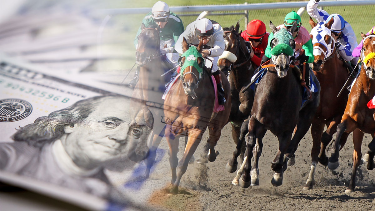 Online Wagering Horse Racing