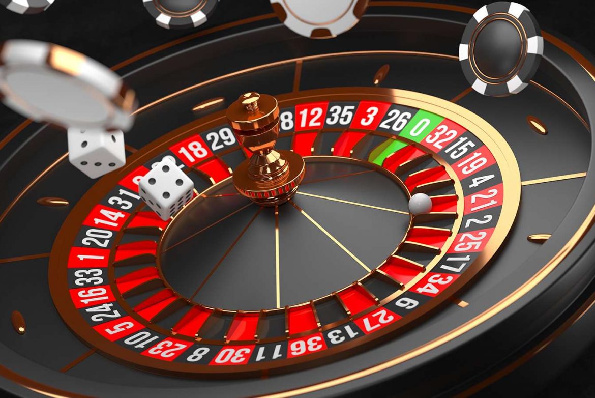 Play Your Favourite Online Casino Games At Leisure - SLOTS & MORE