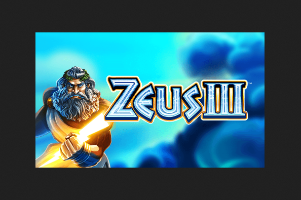 Zeus III Online Slots Overview