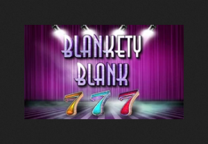 Blankety Blank Online Slot at a Glance