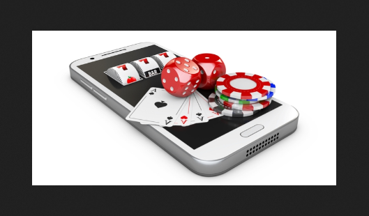 Mobile Casino Gambling UK